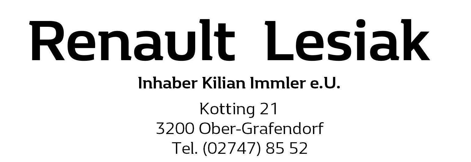 AUTOHAUS LESIAK